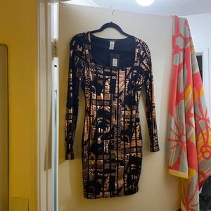 Brand New Mini Dress